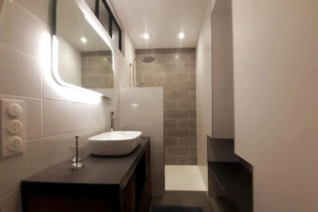 Apartment Classe 4 Etoiles - Cybele - Centre Ville 2 Chambres, Cour Privative Et Garage Vienne